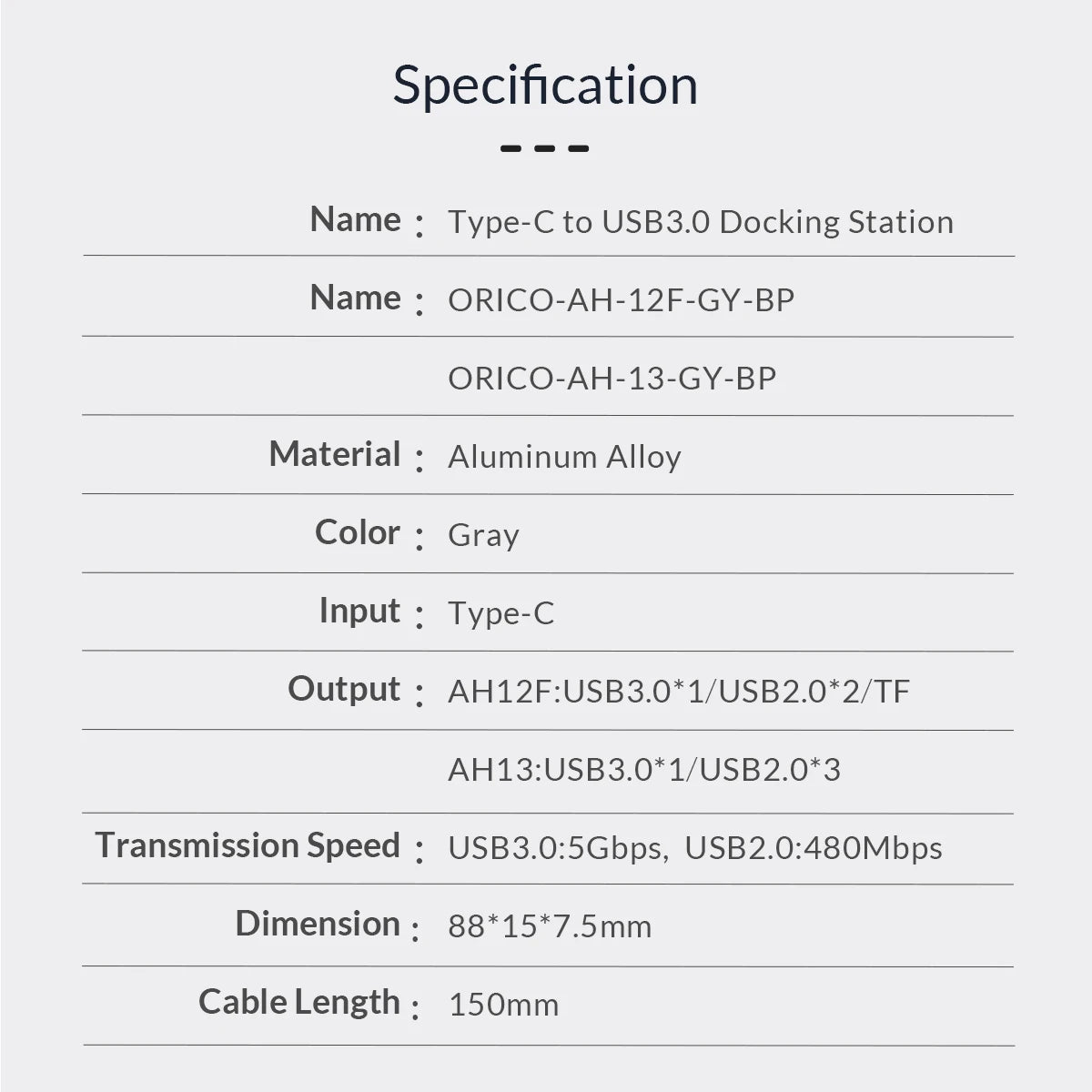Ultra-Slim Card Reader PD Computer Hub