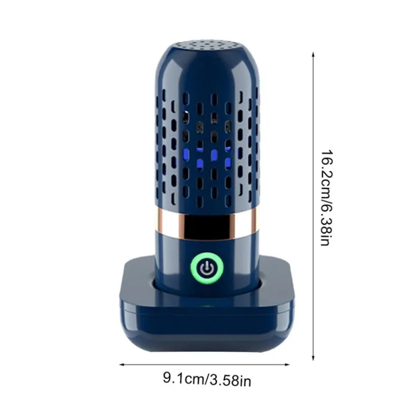 Automatic Fruit & Vegetable Purifier Capsule