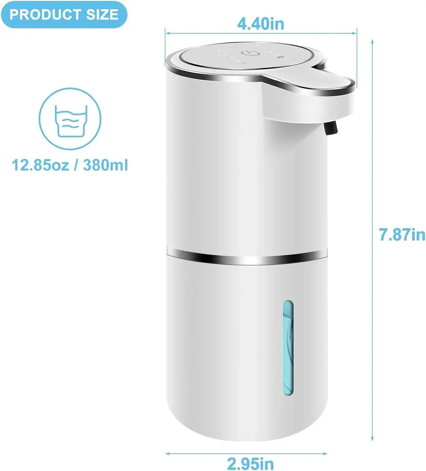 Electric Automatic Soap Dispenser