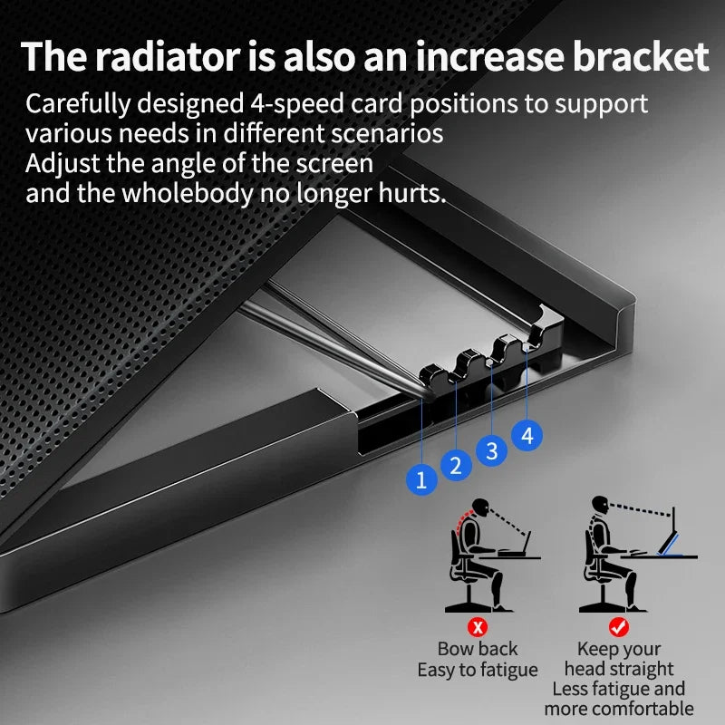 Laptop Cooling Pad