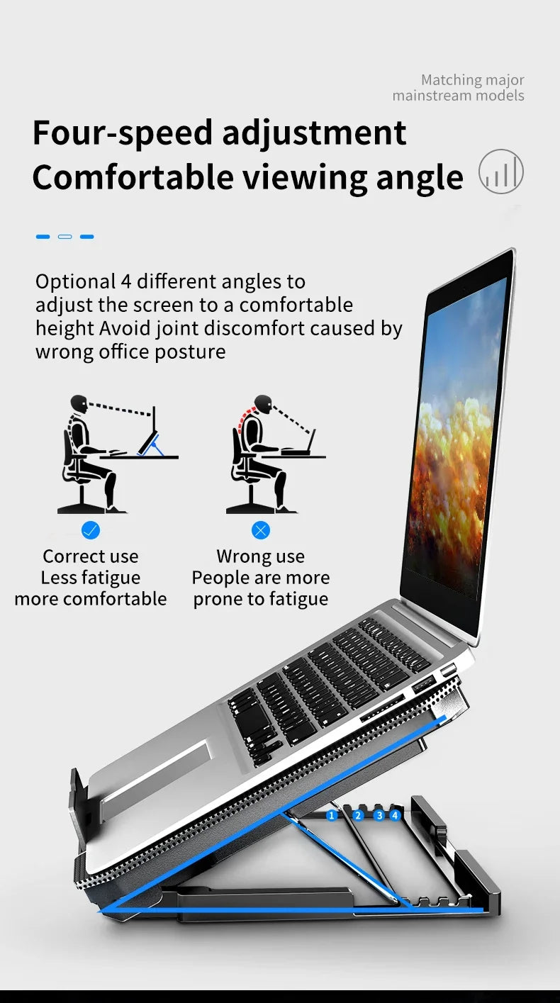 Laptop Cooling Pad
