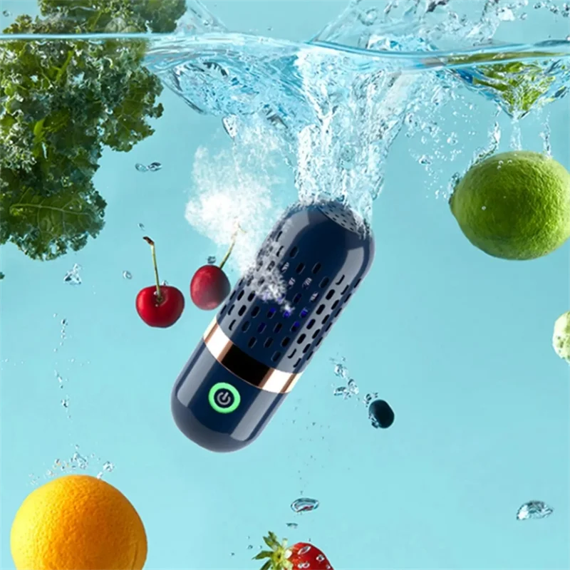 Automatic Fruit & Vegetable Purifier Capsule