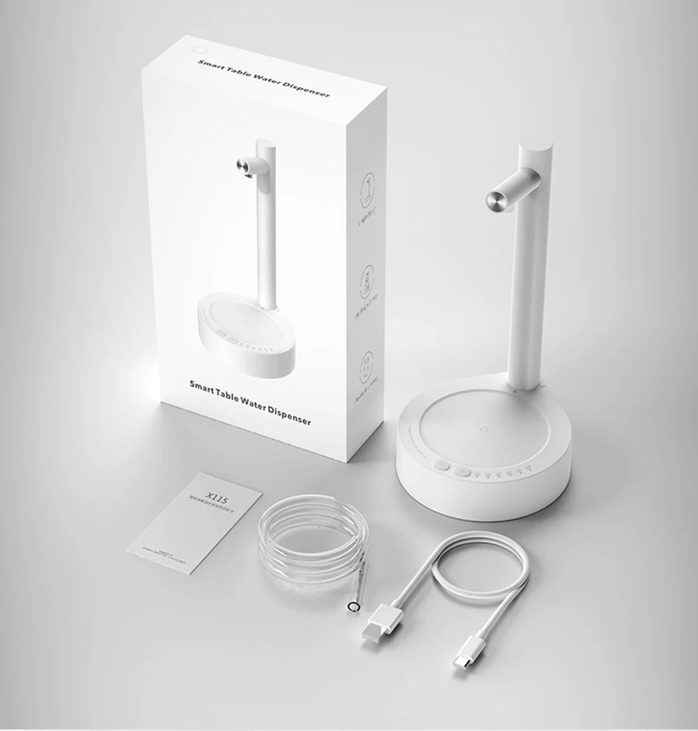 Electric Automatic Water Bottle Dispenser