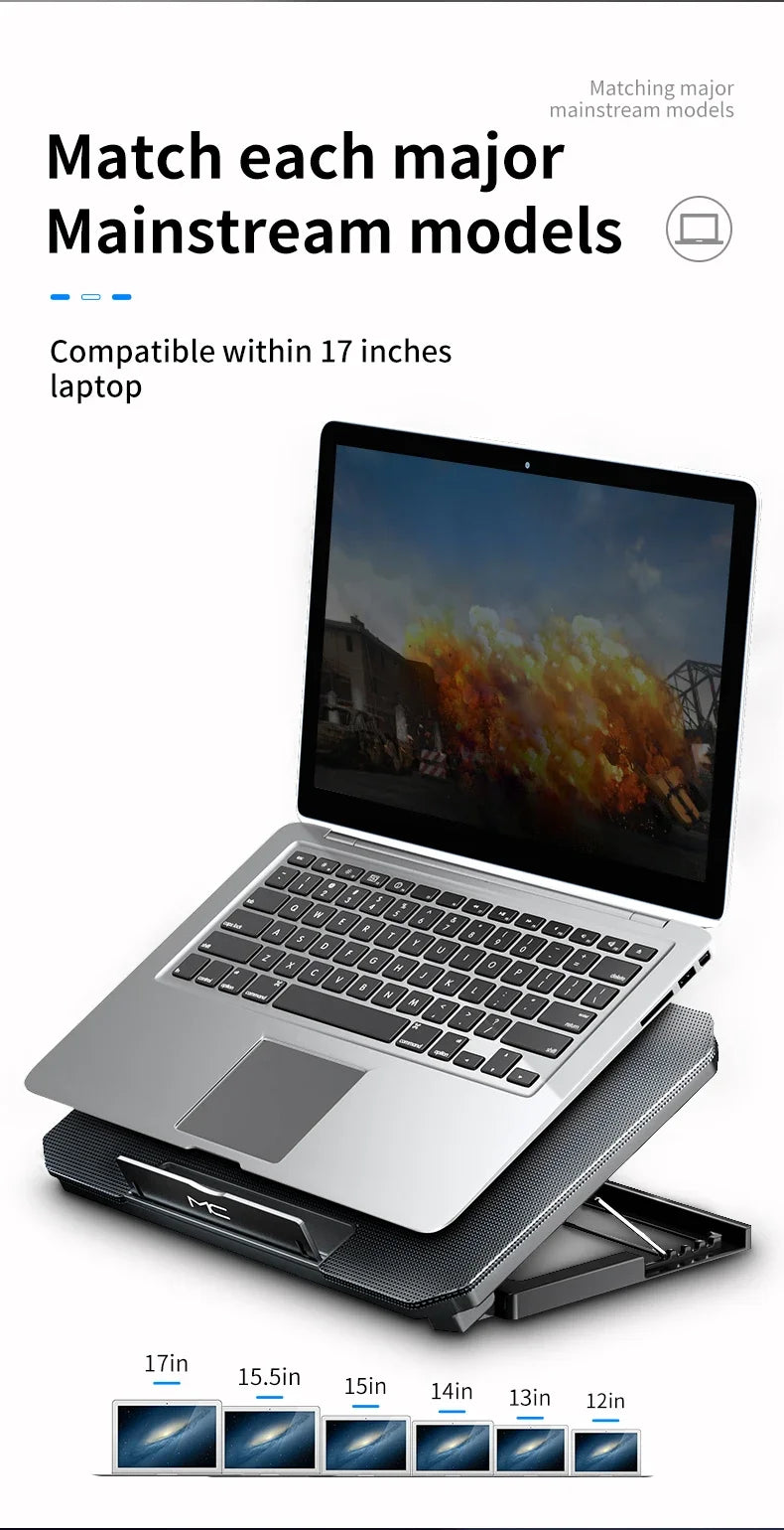 Laptop Cooling Pad