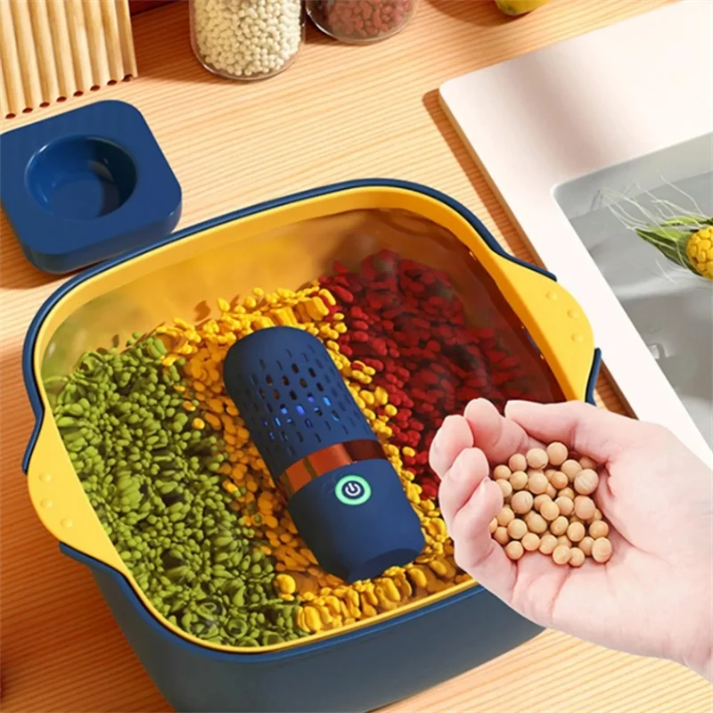 Automatic Fruit & Vegetable Purifier Capsule
