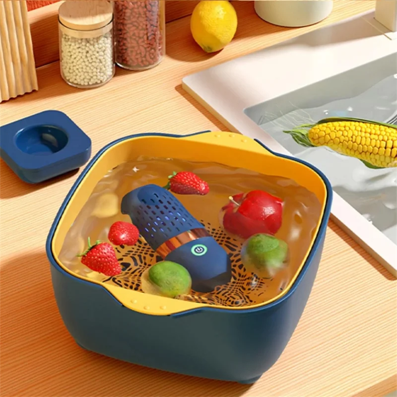 Automatic Fruit & Vegetable Purifier Capsule