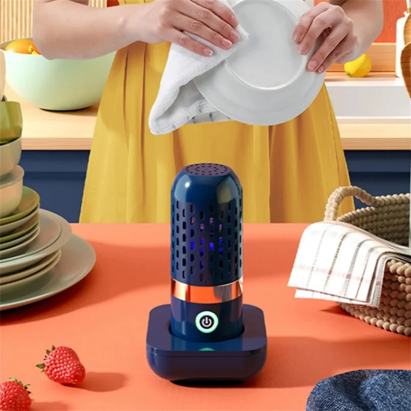 Automatic Fruit & Vegetable Purifier Capsule