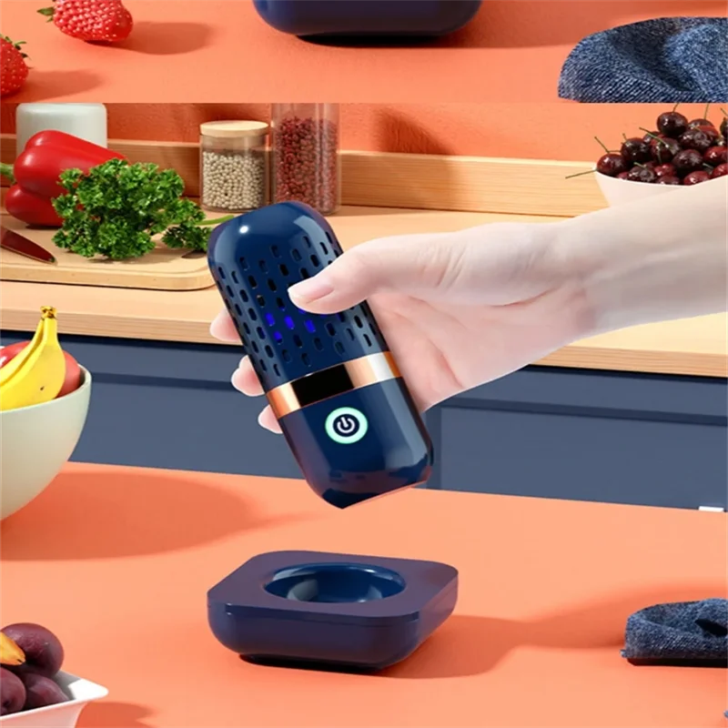 Automatic Fruit & Vegetable Purifier Capsule