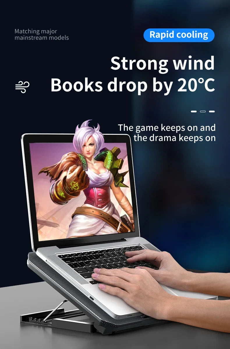 Laptop Cooling Pad