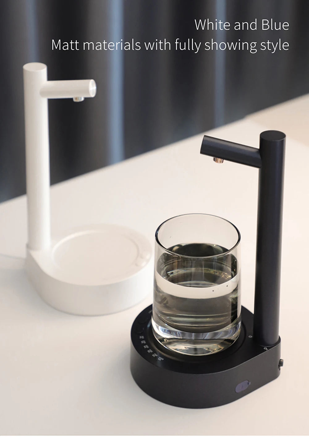 Electric Automatic Water Bottle Dispenser
