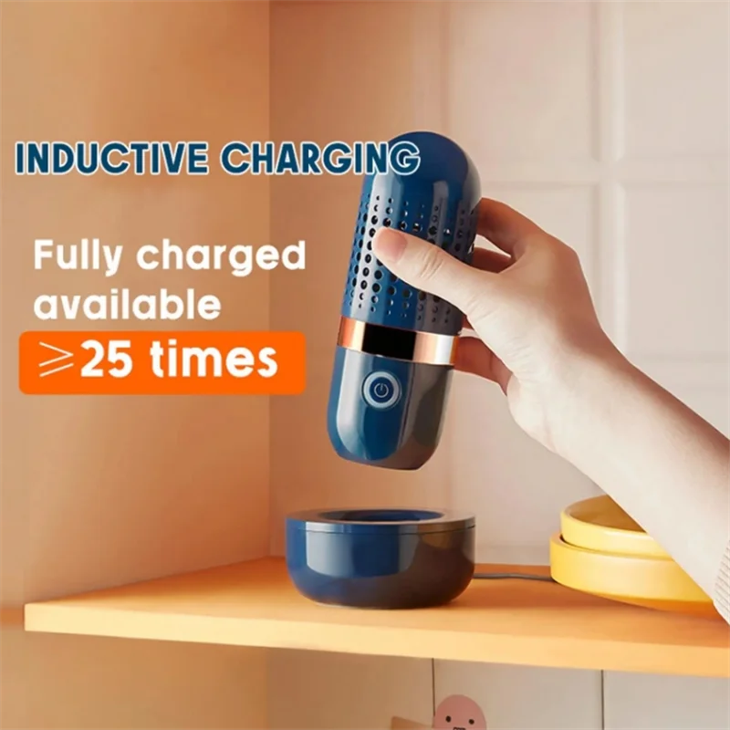 Automatic Fruit & Vegetable Purifier Capsule