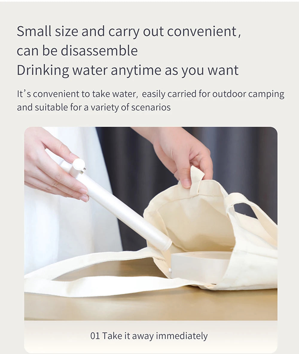 Electric Automatic Water Bottle Dispenser