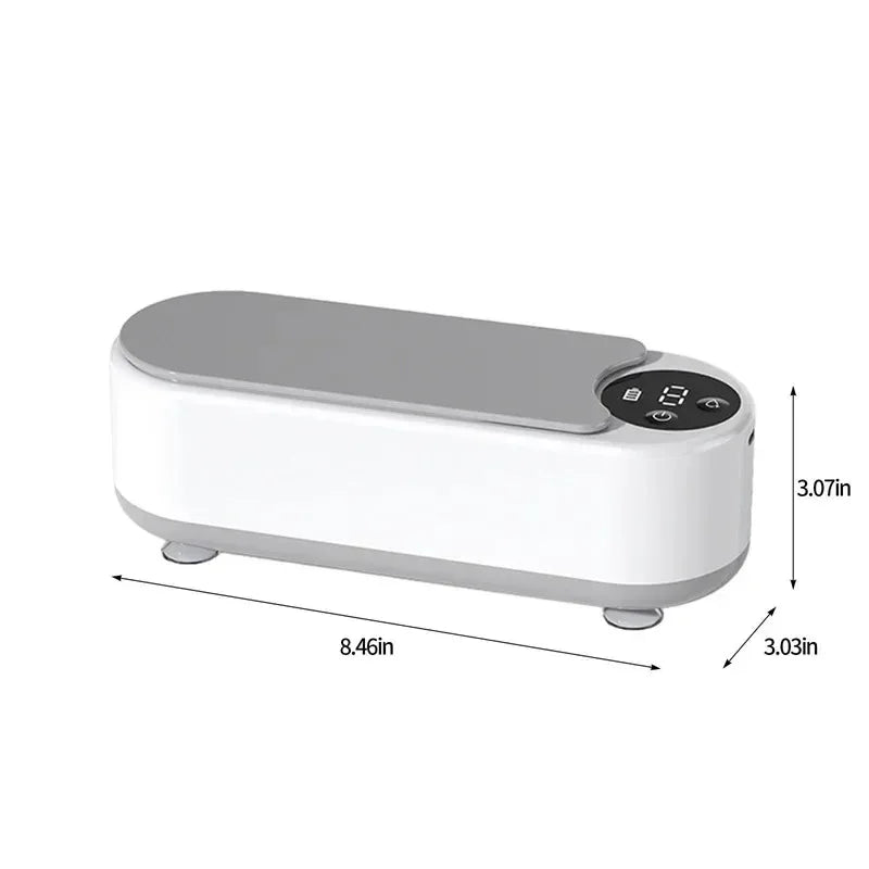 Ultrasonic Jewelry Cleaning Machine