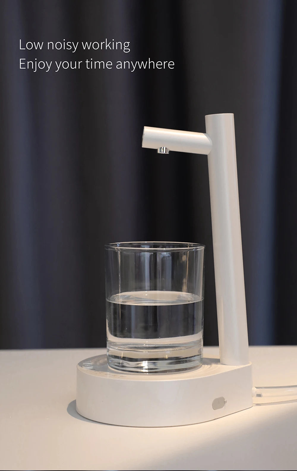 Electric Automatic Water Bottle Dispenser