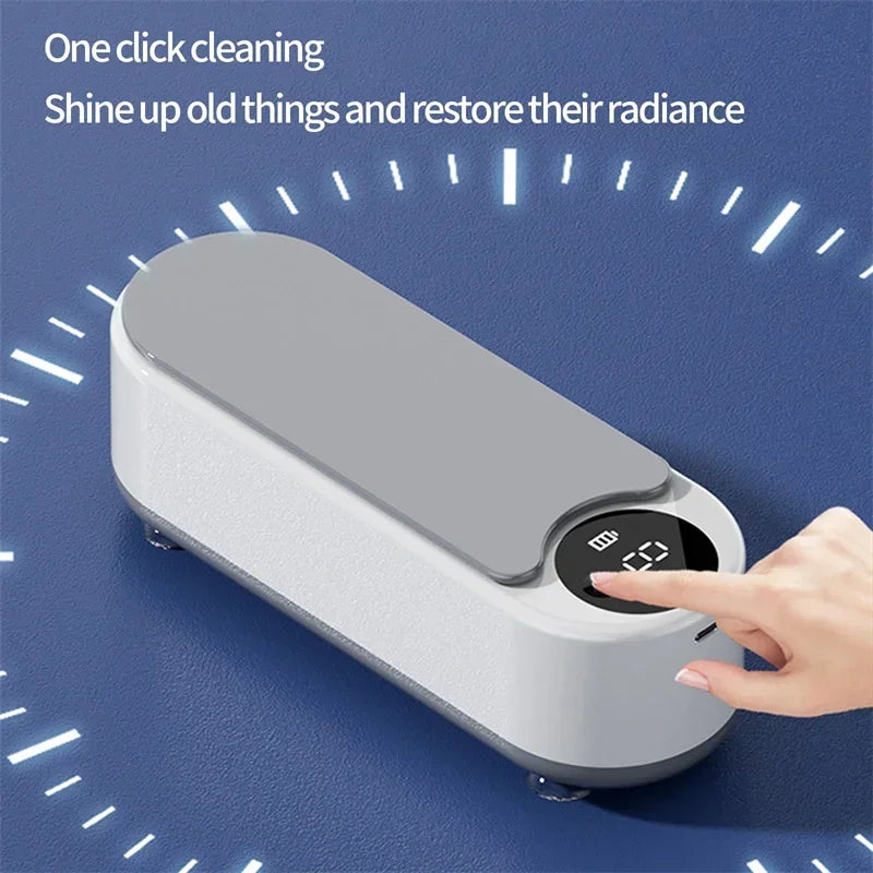 Ultrasonic Jewelry Cleaning Machine