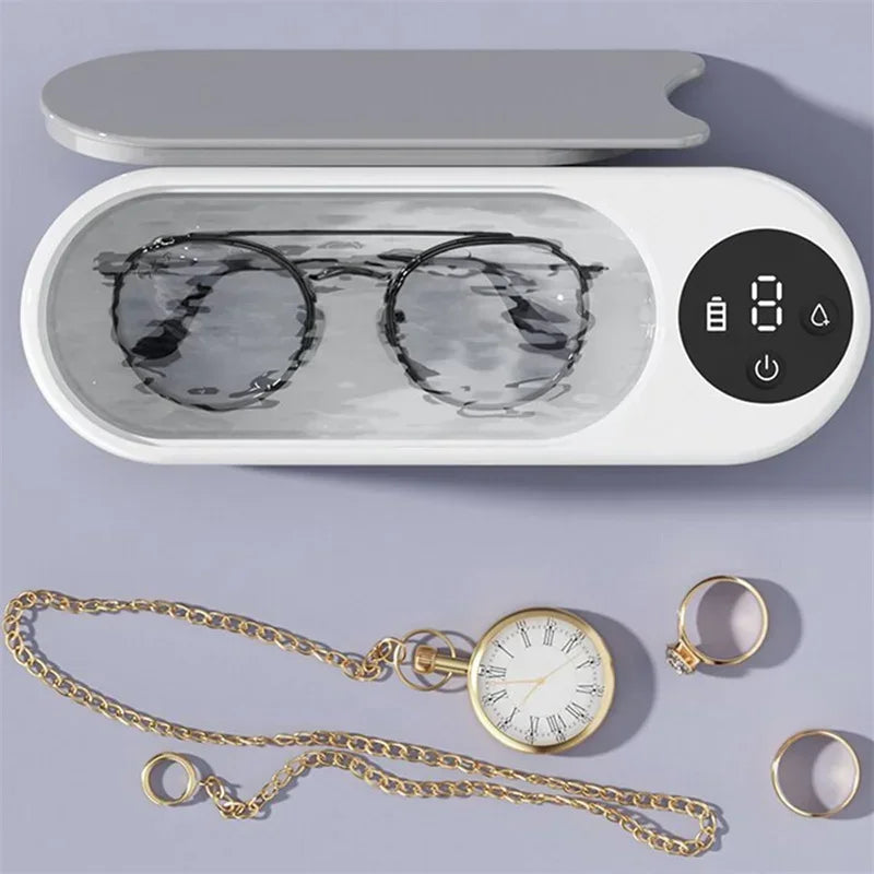 Ultrasonic Jewelry Cleaning Machine