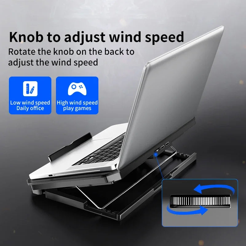 Laptop Cooling Pad