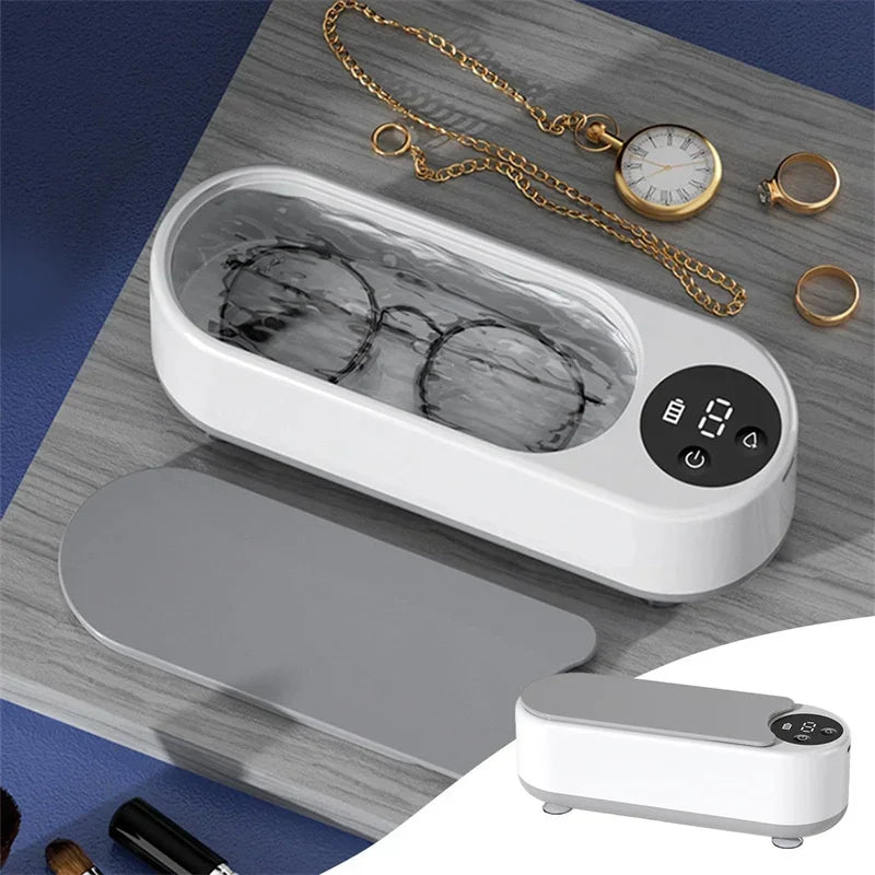 Ultrasonic Jewelry Cleaning Machine