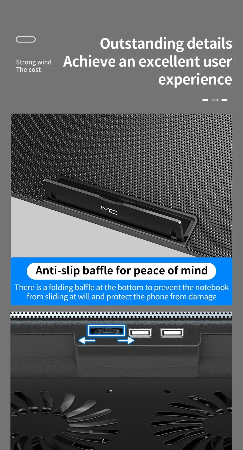 Laptop Cooling Pad