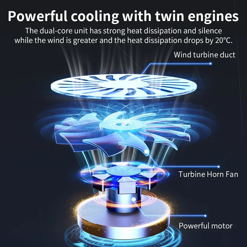 Laptop Cooling Pad