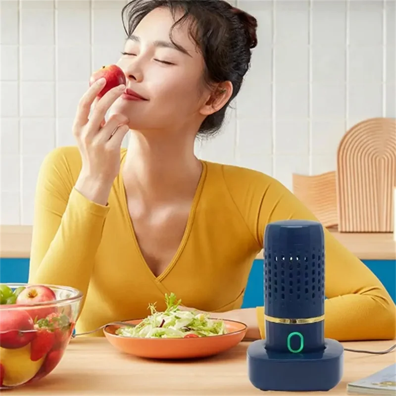 Automatic Fruit & Vegetable Purifier Capsule