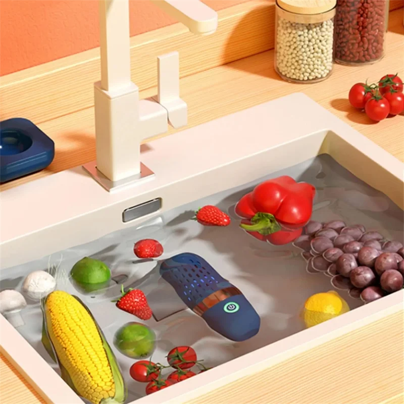 Automatic Fruit & Vegetable Purifier Capsule
