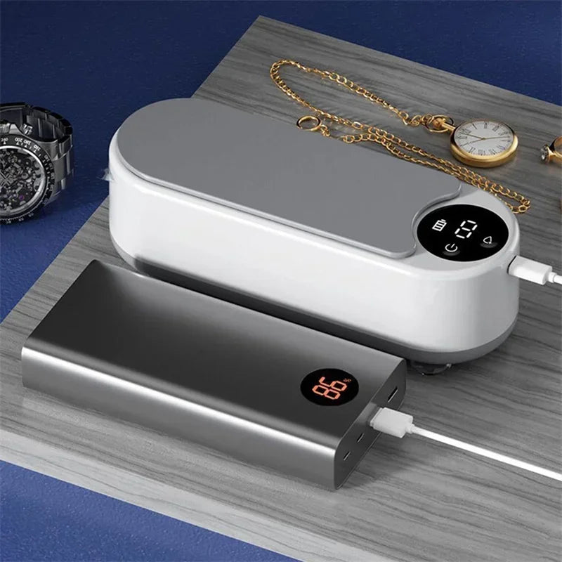 Ultrasonic Jewelry Cleaning Machine