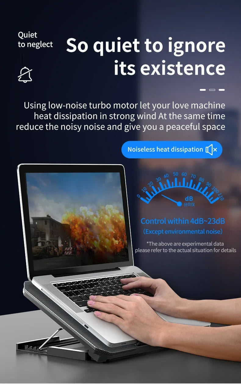 Laptop Cooling Pad