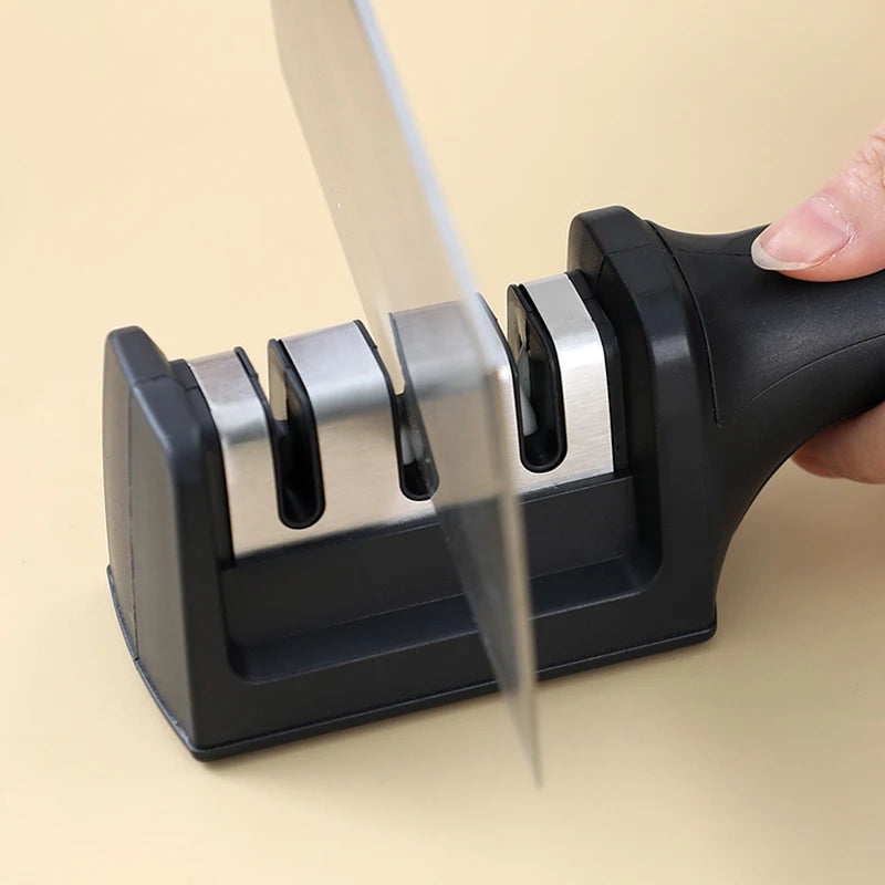 Handheld Multi-function Knife Sharpener Tool